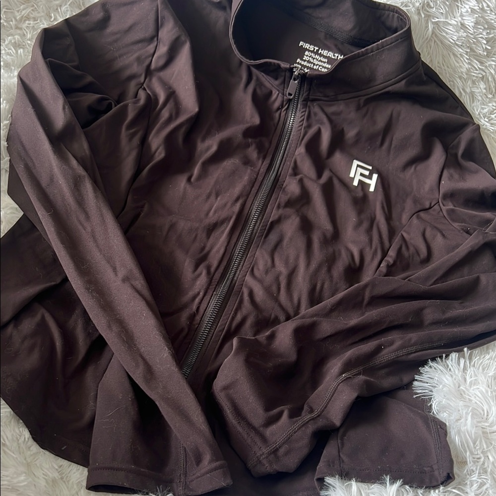 FH Women's brown Sweater